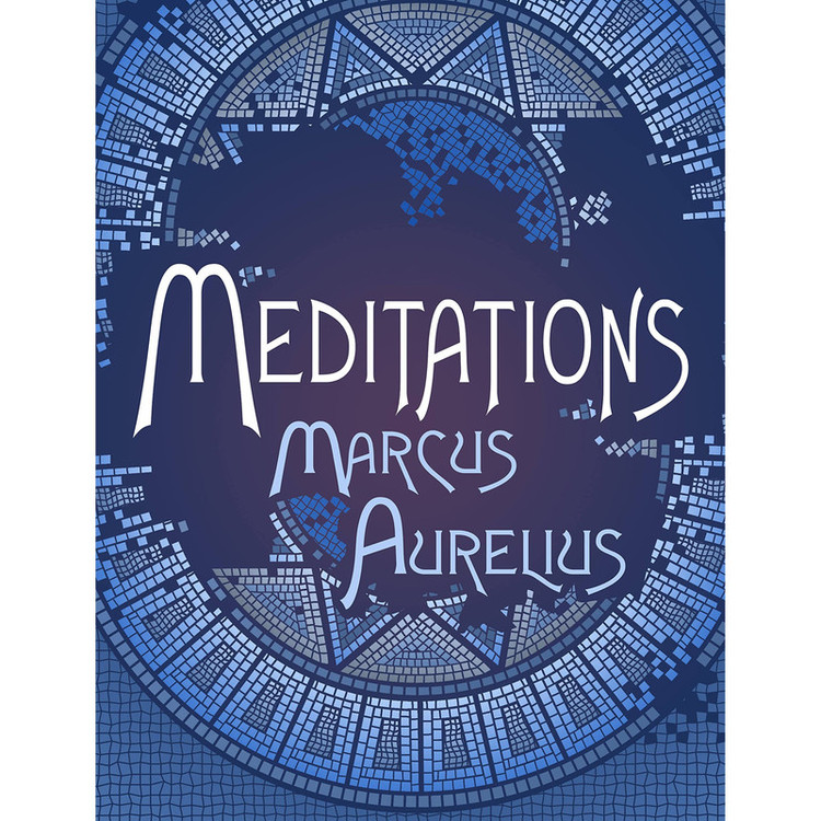 کتاب Meditations اثر Marcus Aurelius انتشارات General Press