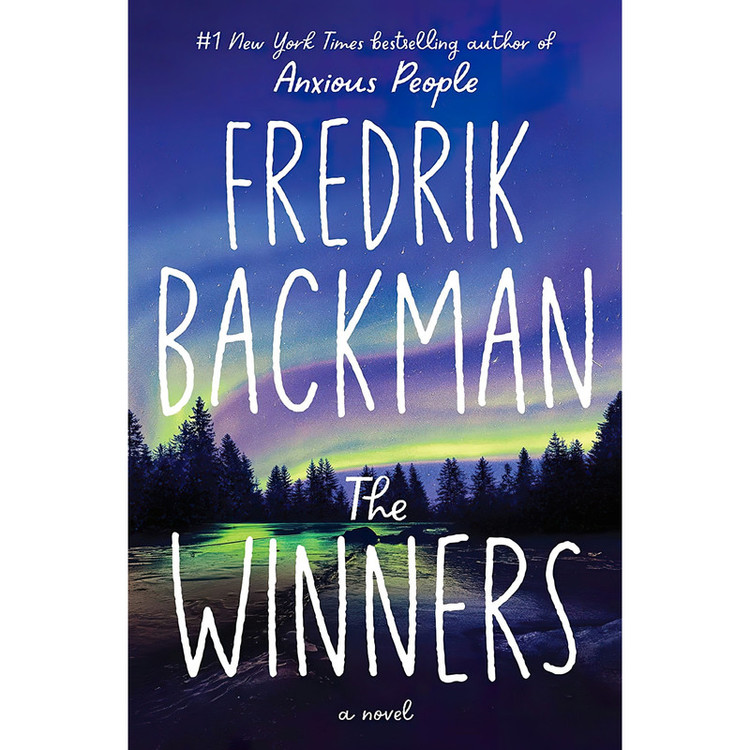 کتاب The Winners اثر Fredrik Backman انتشارات Atria Books