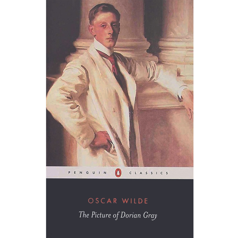 کتاب The Picture of Dorian Gray اثر Oscar Wilde انتشارات پنگوئین