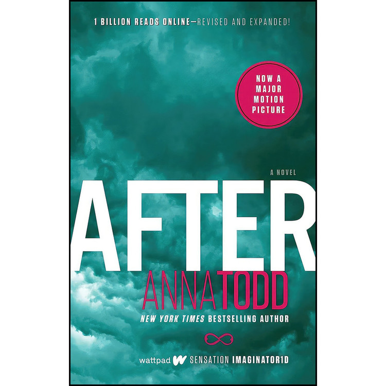 کتاب After اثر Anna Todd انتشارات Gallery Books
