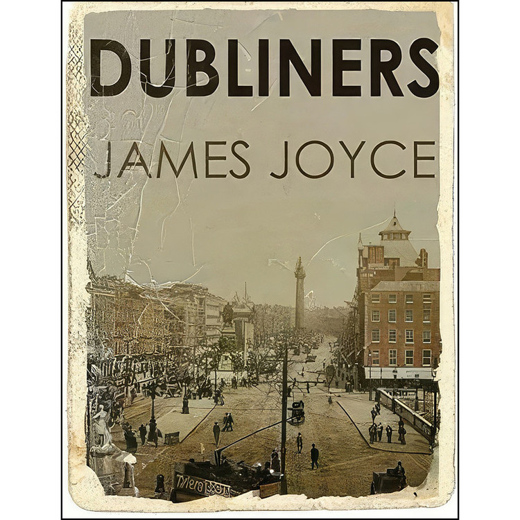 کتاب Dubliners by James Joyce اثر James Joyce انتشارات تازه ها