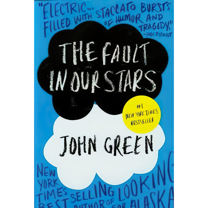 کتاب The Fault In Our Stars اثر Nicola Winstanley انتشارات DUTTON,E.P. DIV.OF PENGUIN