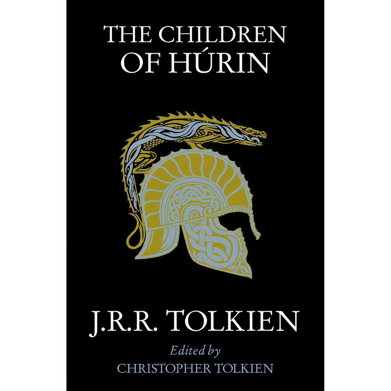 کتاب The Children of Hurin اثر جمعي از نويسندگان انتشارات HarperCollins