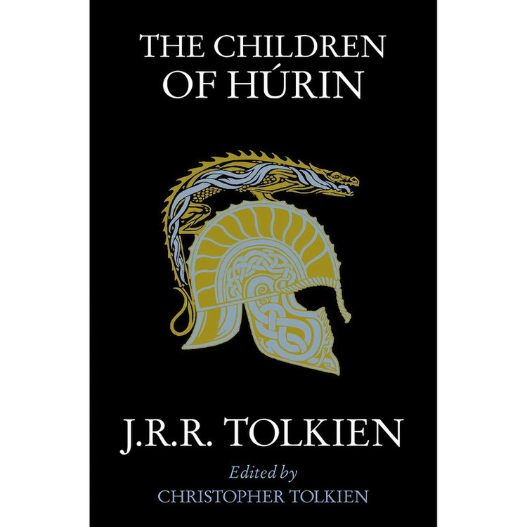 کتاب The Children of Hurin اثر جمعي از نويسندگان انتشارات HarperCollins
