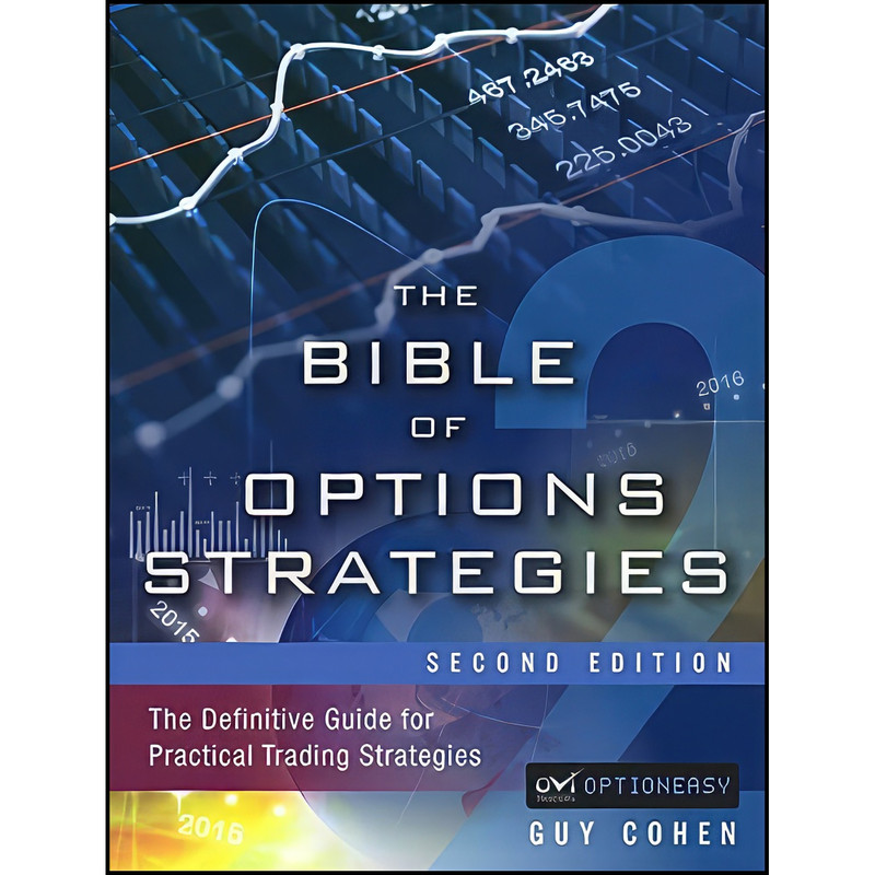 کتاب Bible of Options Strategies, The اثر Guy Cohen انتشارات FT Press