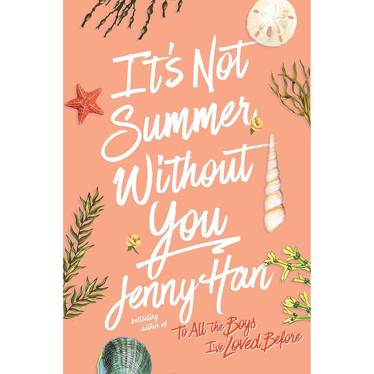 کتاب It,s Not Summer Without You اثر Jenny Han انتشارات Simon & Schuster Books for Young Readers