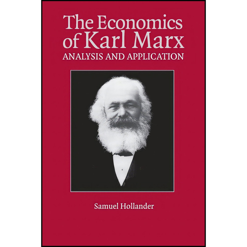 کتاب The Economics of Karl Marx اثر Samuel Hollander انتشارات Cambridge University Press