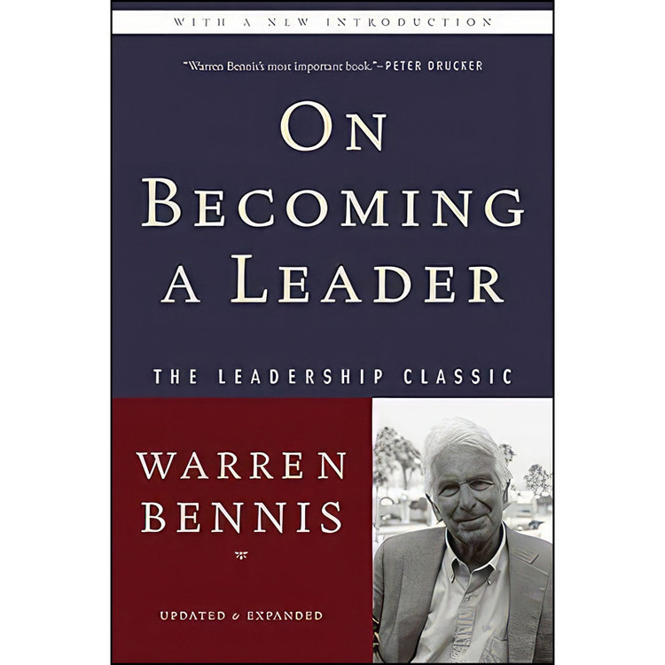 کتاب On Becoming A Leader اثر Warren Bennis انتشارات تازهها