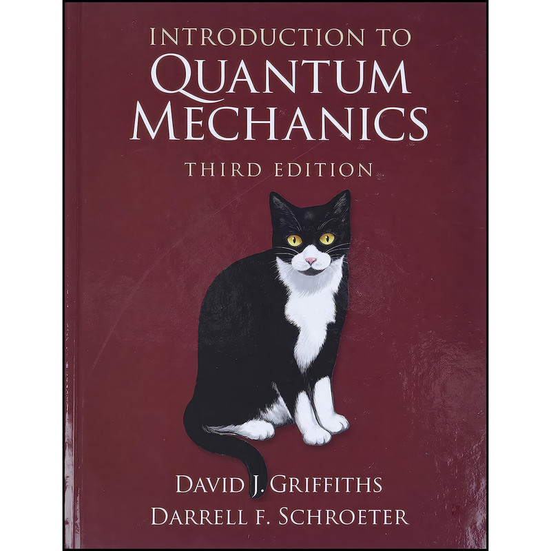 کتاب Introduction to Quantum Mechanics اثر جمعي از نويسندگان انتشارات Cambridge University Press