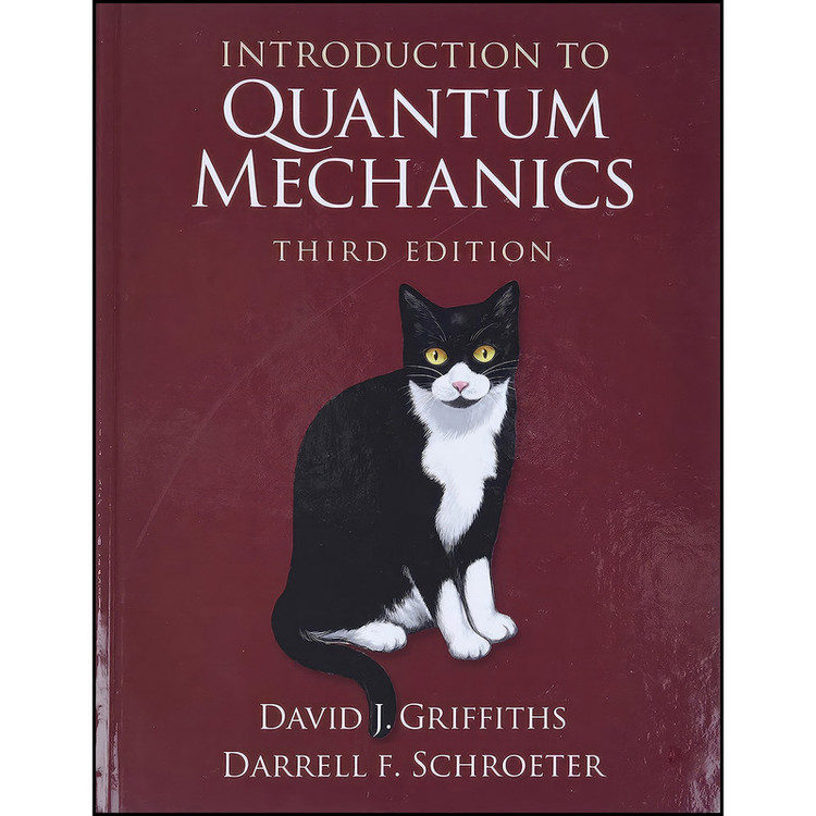 کتاب Introduction to Quantum Mechanics اثر جمعي از نويسندگان انتشارات Cambridge University Press