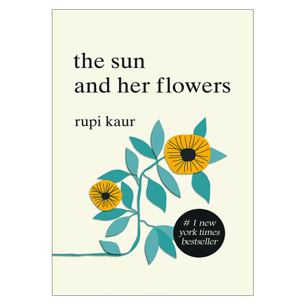 کتاب The Sun and Her Flowers اثر Rupi Kaur انتشارات اندروز مک میل