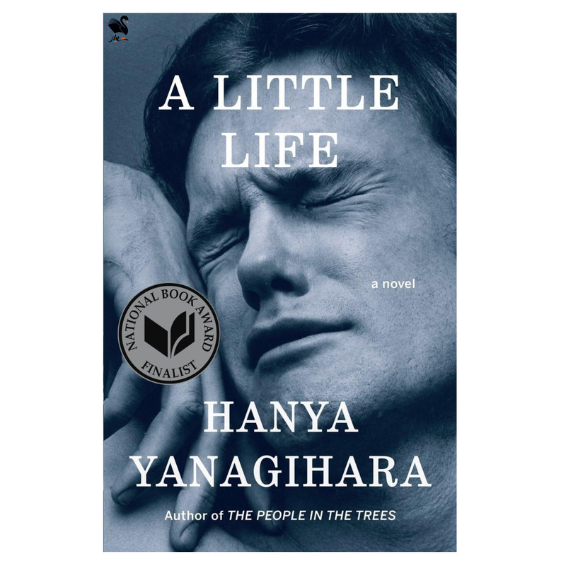 کتاب A Little Life اثر Hanya Yanagihara انتشارات شیلر