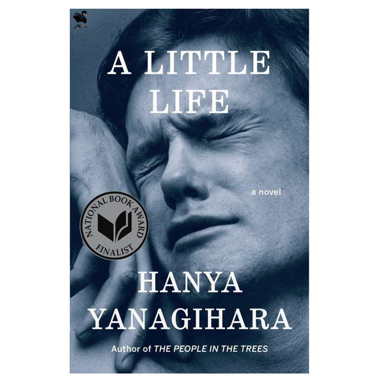 کتاب A Little Life اثر Hanya Yanagihara انتشارات شیلر