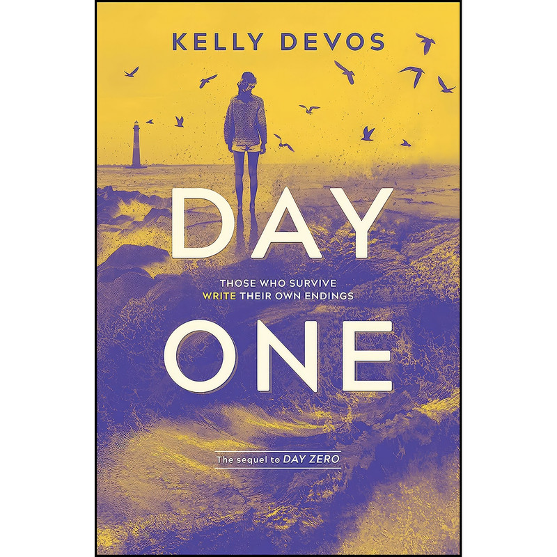 کتاب Day One  اثر Kelly deVos انتشارات Inkyard Press
