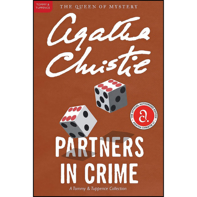 کتاب Partners in Crime اثر Agatha Christie انتشارات William Morrow Paperbacks