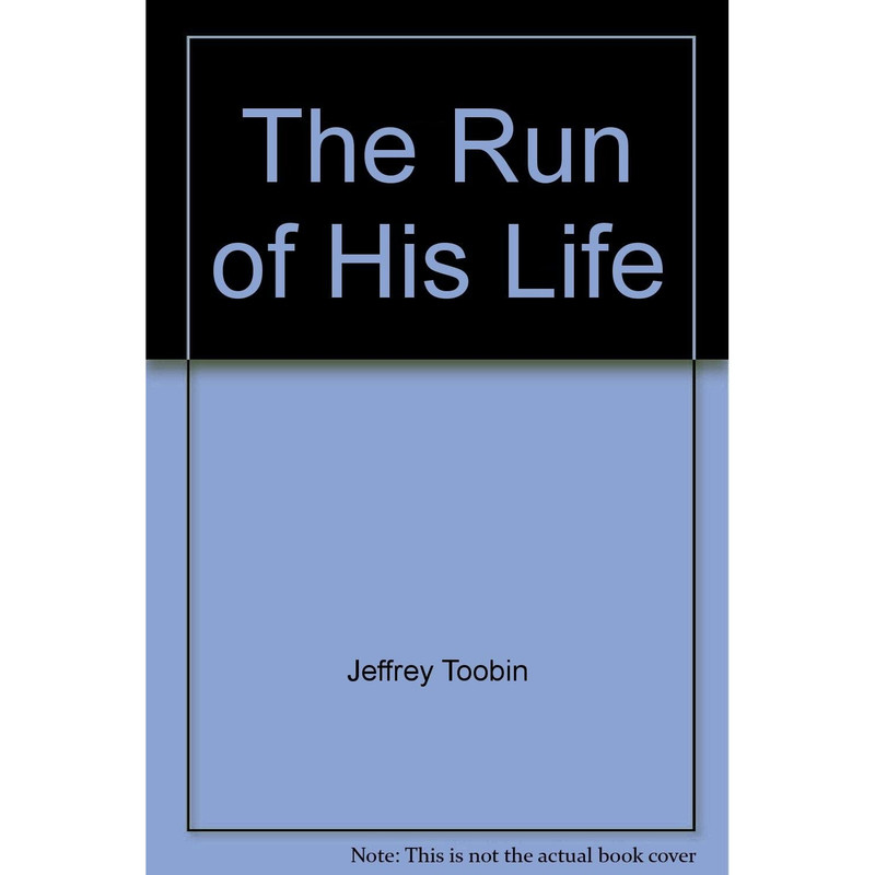 کتاب The Run of His Life اثر Godoff and Jeffrey Toobin انتشارات Random House Value Publishing