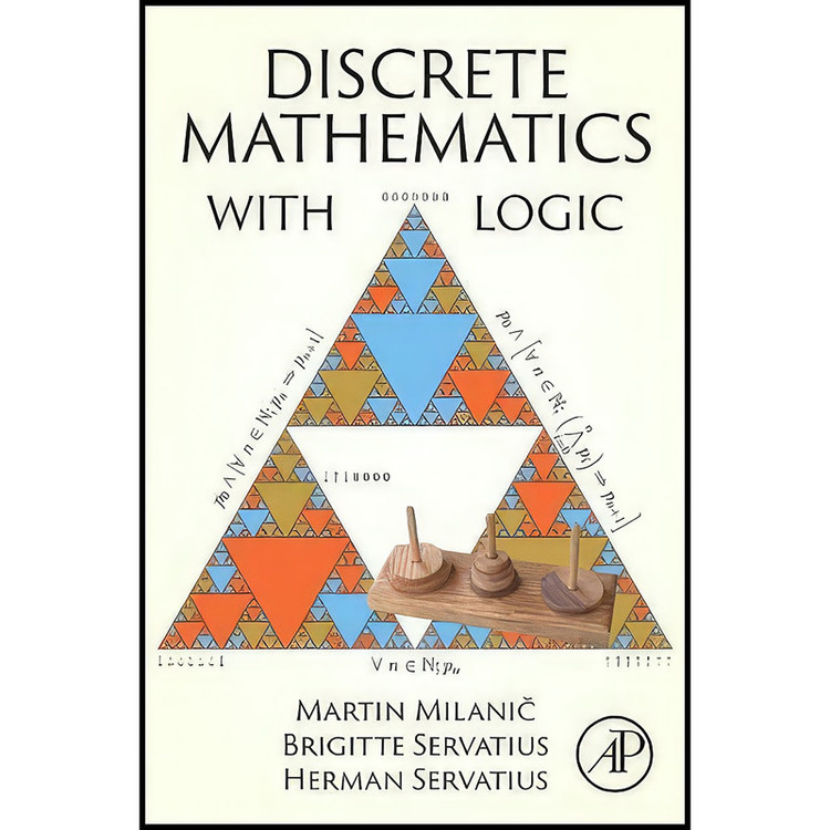 کتاب Discrete Mathematics اثر جمعي از نويسندگان انتشارات Academic Press