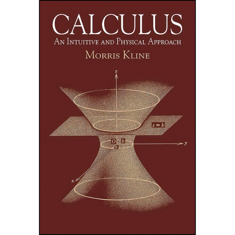 کتاب Calculus اثر Morris Kline انتشارات Dover Publications