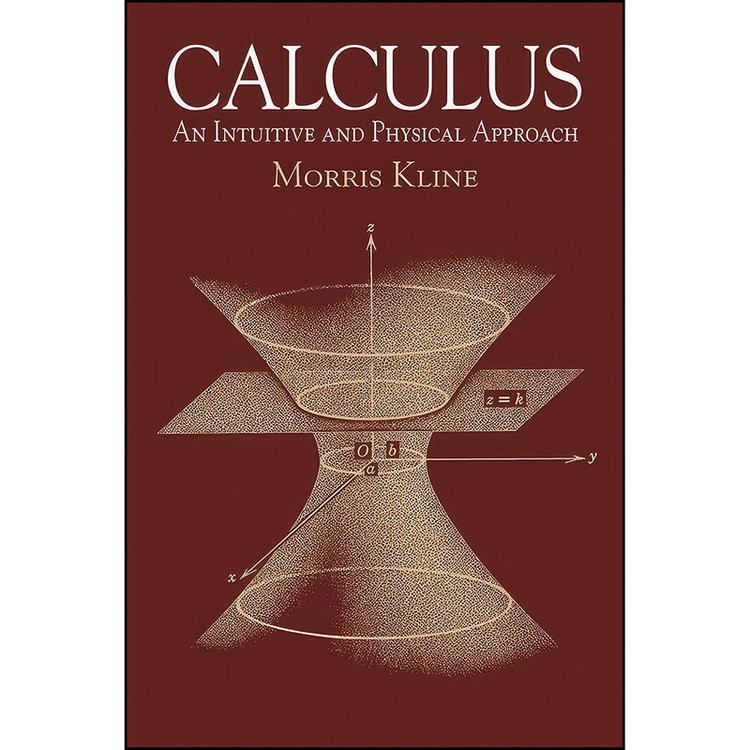 کتاب Calculus اثر Morris Kline انتشارات Dover Publications