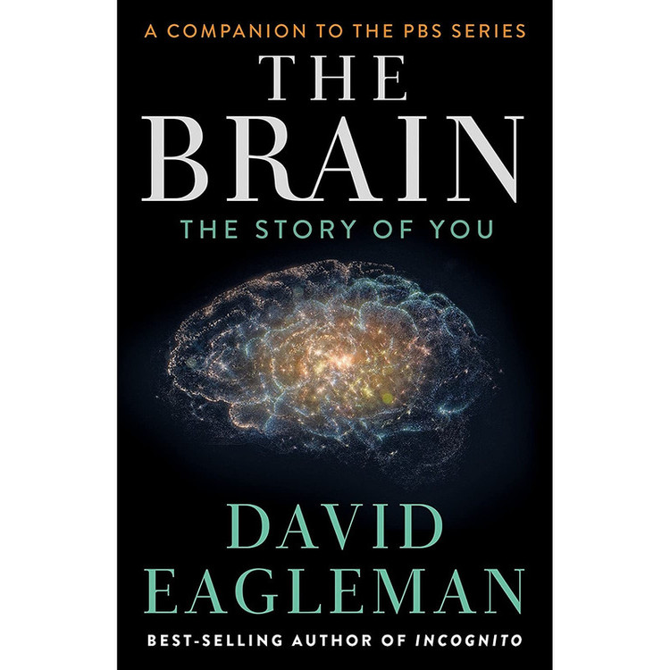 کتاب The Brain اثر David Eagleman انتشارات Pantheon