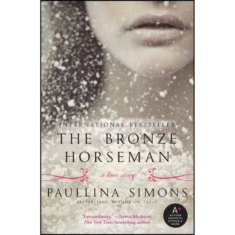 کتاب The Bronze Horseman اثر Paullina Simons انتشارات William Morrow Paperbacks