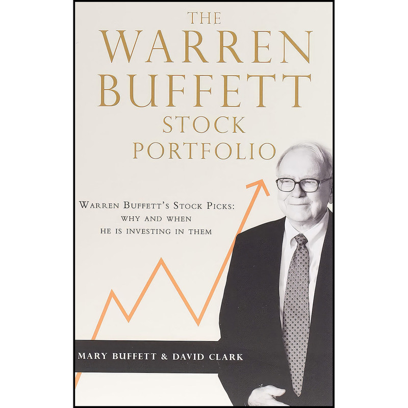کتاب The Warren Buffett Stock Portfolio اثر Mary Buffett and Mary Buffett انتشارات Simon   Schuster Ltd