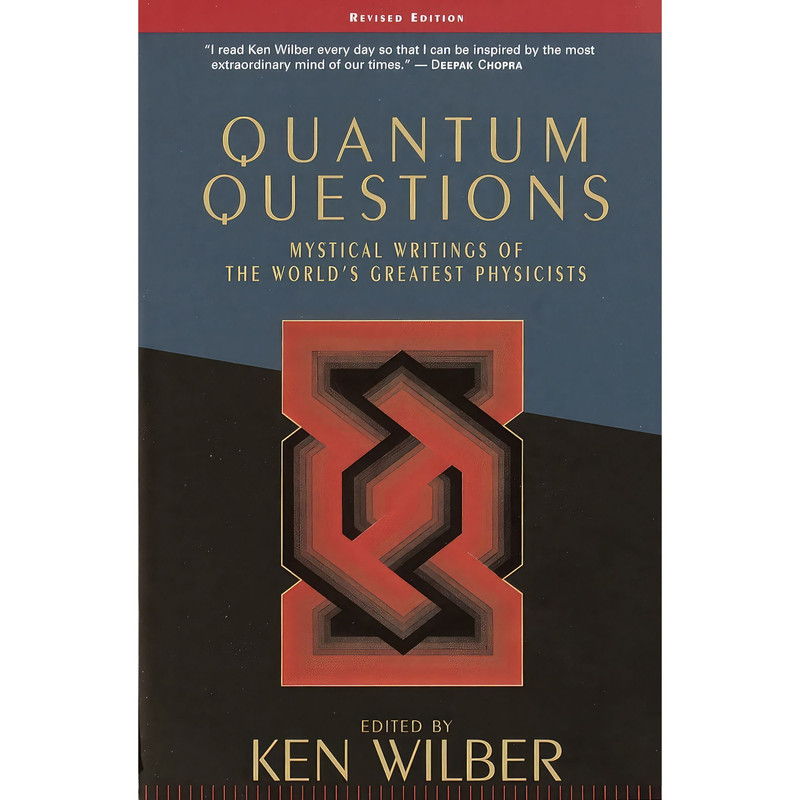 کتاب Quantum Questions اثر Ken Wilber انتشارات Shambhala