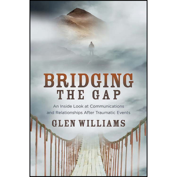کتاب Bridging the Gap اثر Glen Williams انتشارات Morgan James Publishing