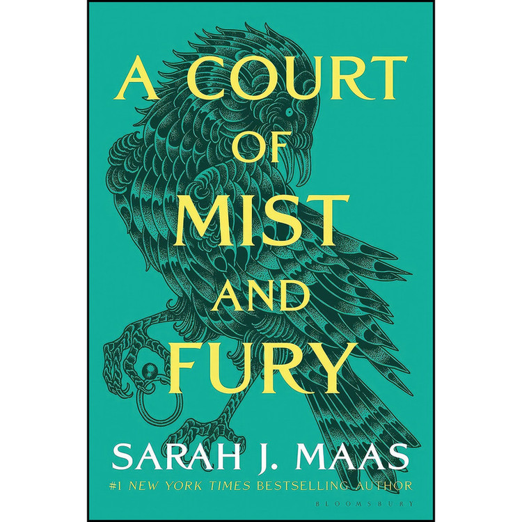 کتاب A Court of Mist and Fury اثر Sarah J. Maas انتشارات تازه ها