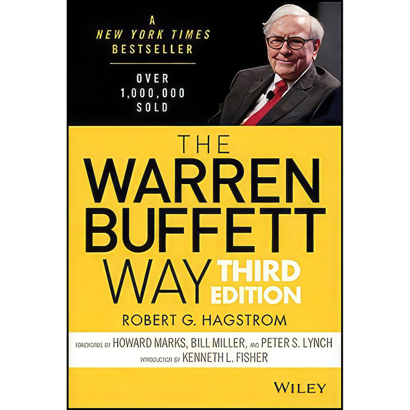 کتاب The Warren Buffett Way اثر جمعي از نويسندگان انتشارات Wiley
