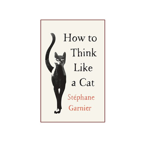 کتاب How to Think Like a Cat اثر Stéphane Garnier انتشارات آینده کتاب