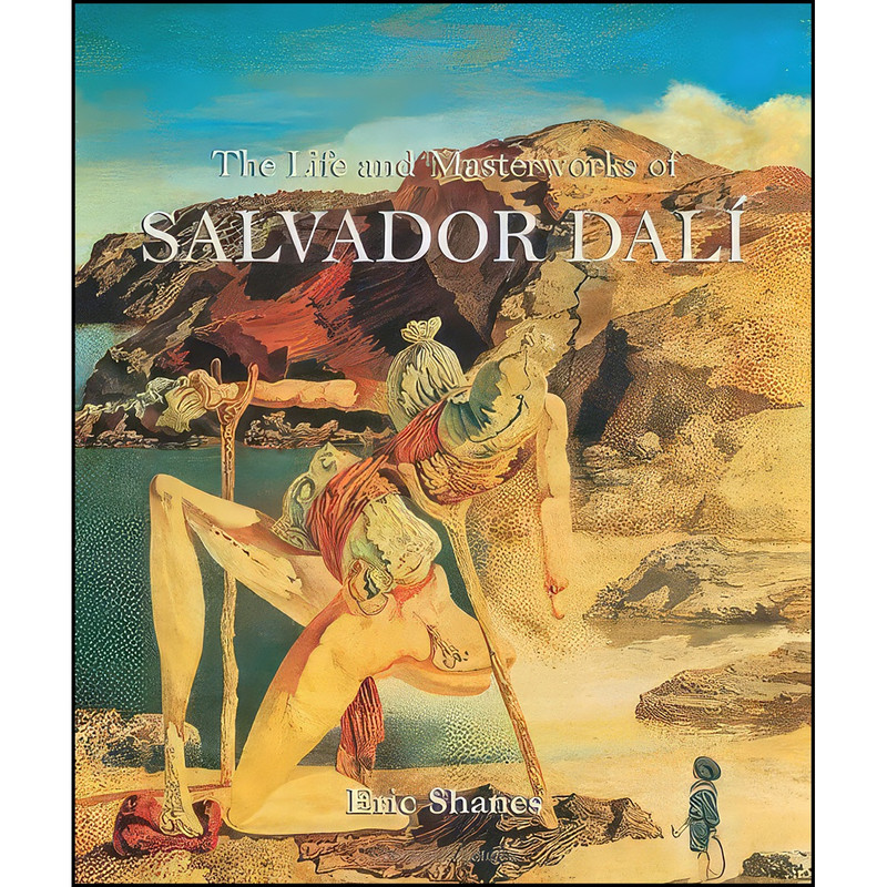 کتاب Dali  اثر Eric Shanes انتشارات Parkstone Press