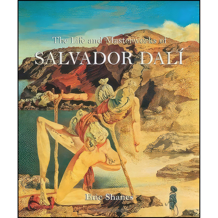 کتاب Dali اثر Eric Shanes انتشارات Parkstone Press