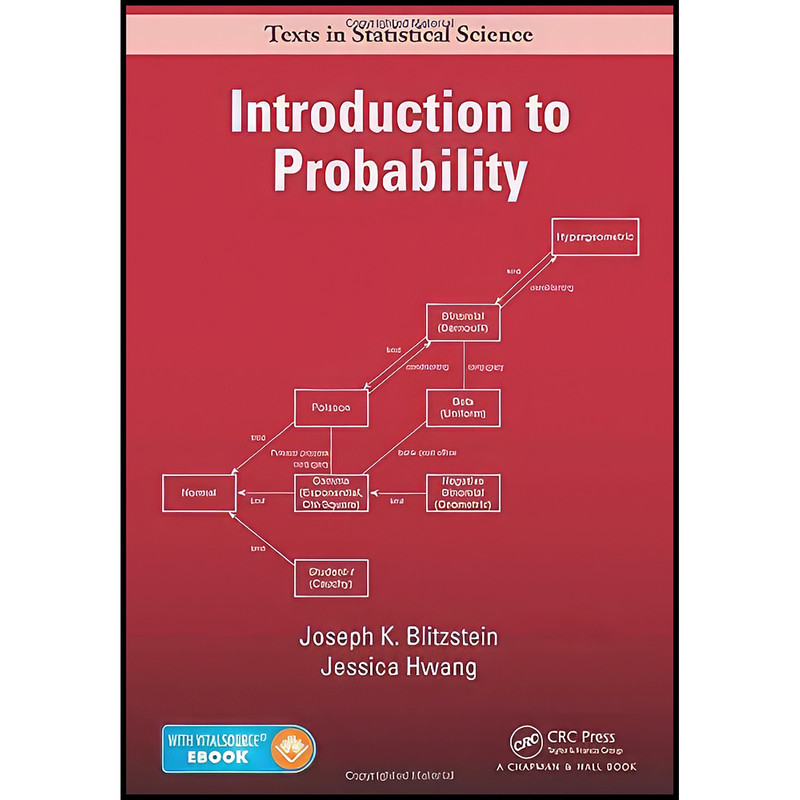 کتاب Introduction to Probability  اثر جمعي از نويسندگان انتشارات Chapman and Hall/CRC