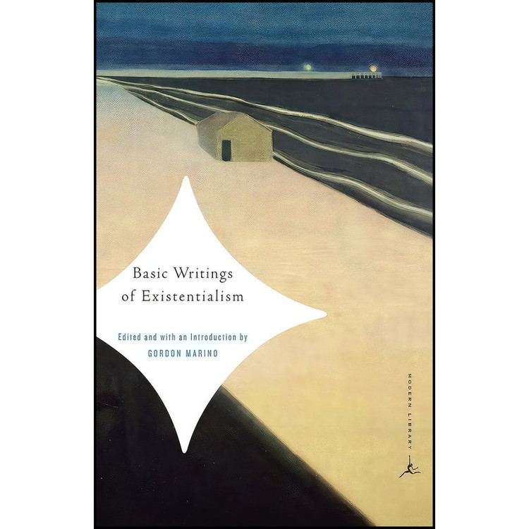 کتاب Basic Writings of Existentialism اثر Gordon Marino انتشارات Modern Library
