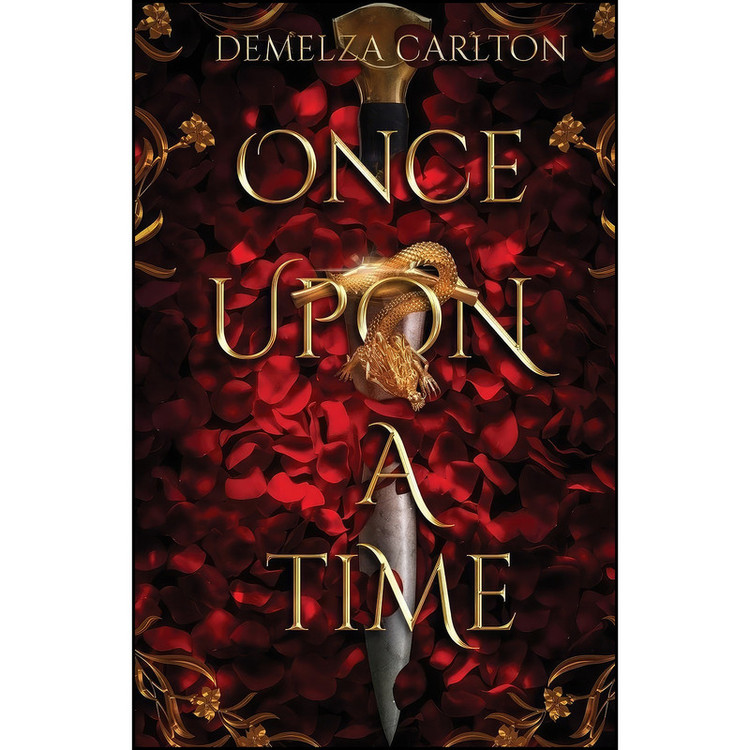 کتاب Once Upon a Time اثر Demelza Carlton انتشارات Lost Plot Press