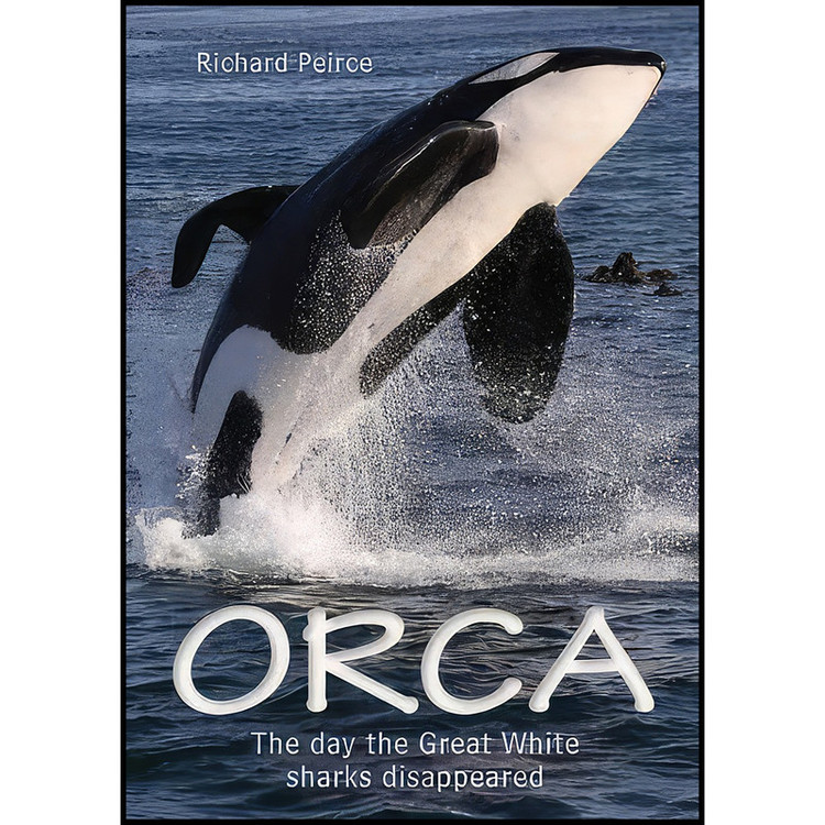 کتاب Orca اثر Peirce Richard انتشارات Struik Nature