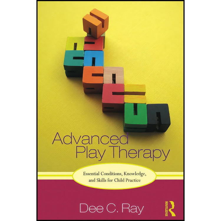 کتاب Advanced Play Therapy اثر Dee C. Ray انتشارات بله