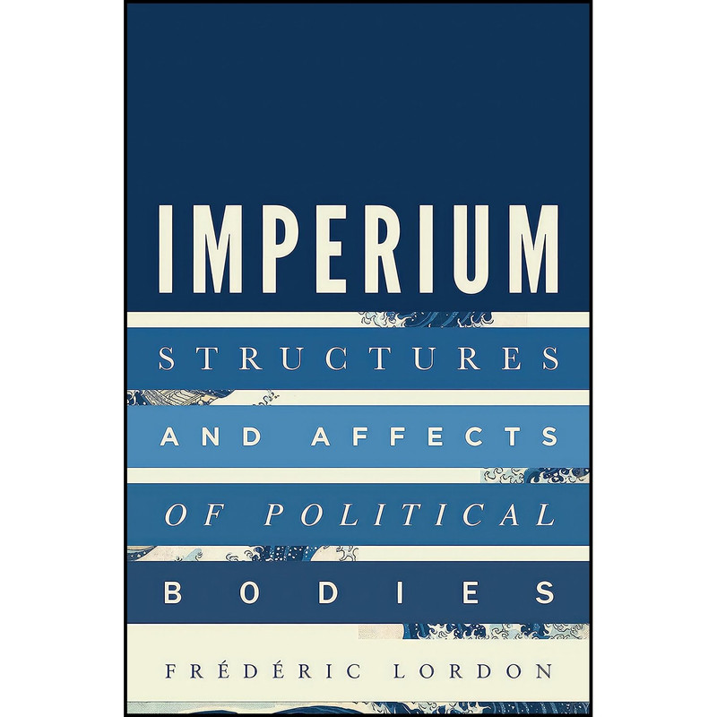 کتاب Imperium اثر Frédéric Lordon انتشارات Verso