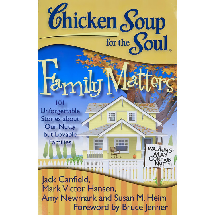 کتاب Chicken Soup for the Soul اثر جمعی از نویسندگان انتشارات Chicken Soup for the Soul