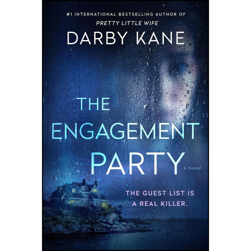 کتاب The Engagement Party اثر Darby Kane انتشارات William Morrow