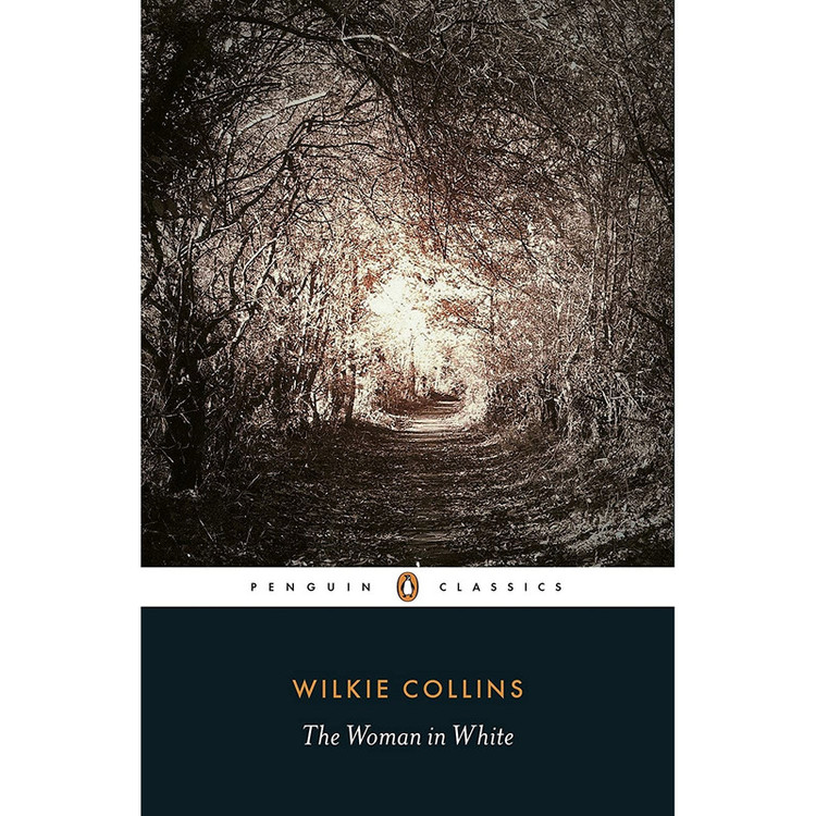 کتاب The Woman in White اثر جمعی از نویسندگان انتشارات Penguin Classics