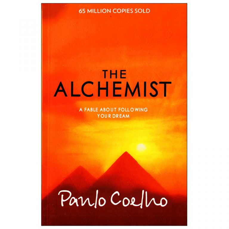 کتاب the Alchemist اثر paulo coelho انتشارات زبان مهر
