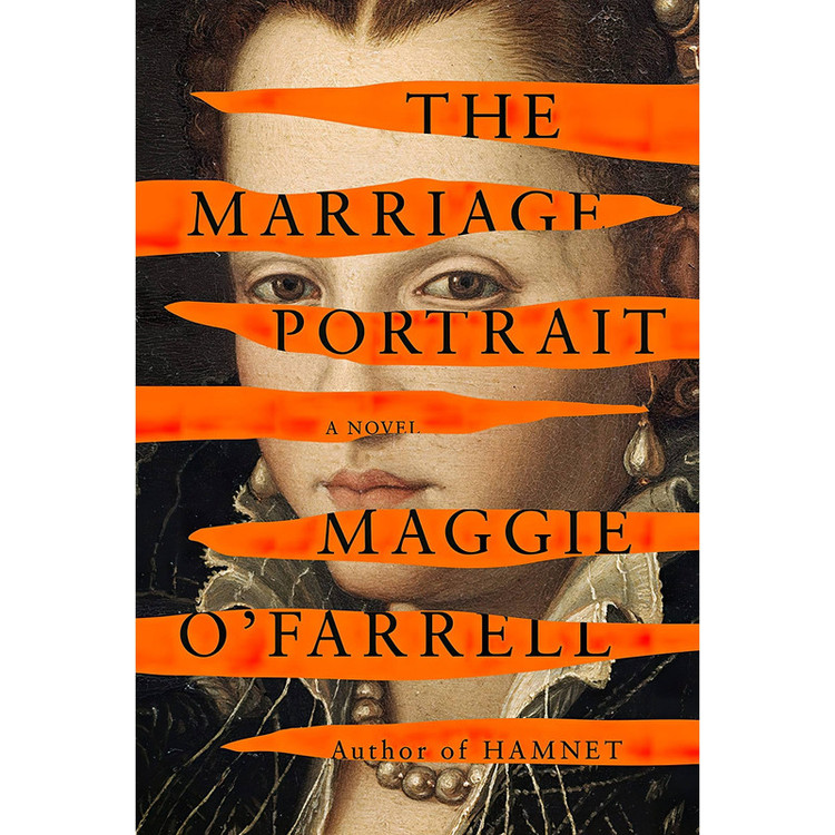کتاب The Marriage Portrait اثر Maggie OFarrell انتشارات Knopf