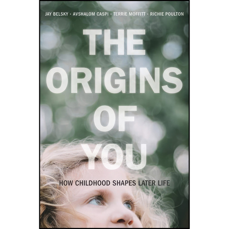 کتاب The Origins of You اثر جمعی از نویسندگان انتشارات Harvard University Press