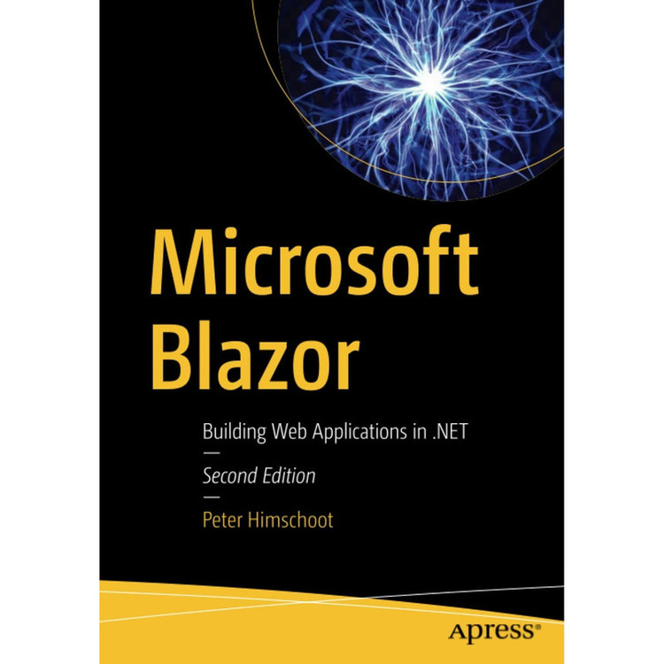کتاب Microsoft Blazor اثر Peter Himschoot انتشارات تازه ها