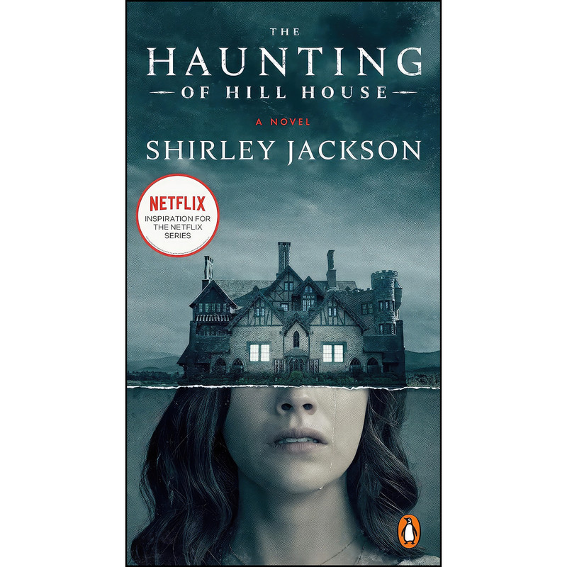 کتاب The Haunting of Hill House اثر Shirley Jackson انتشارات Penguin Books