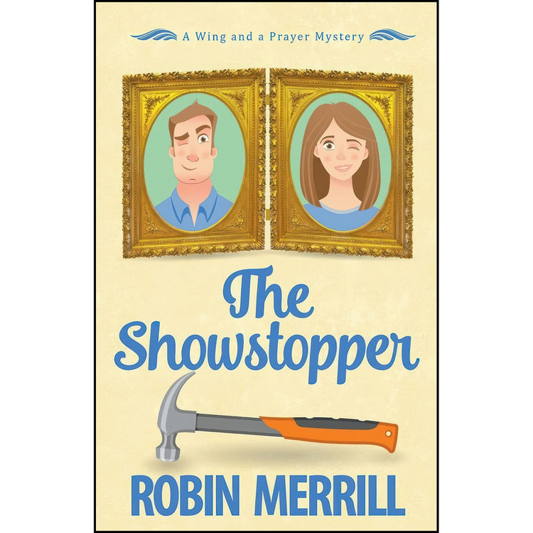 کتاب The Showstopper اثر R.E. Merrill انتشارات تازه ها