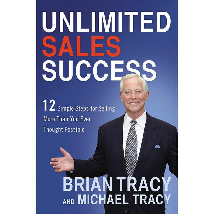کتاب Unlimited Sales Success اثر Brian Tracy and Michael Tracy انتشارات AMACOM