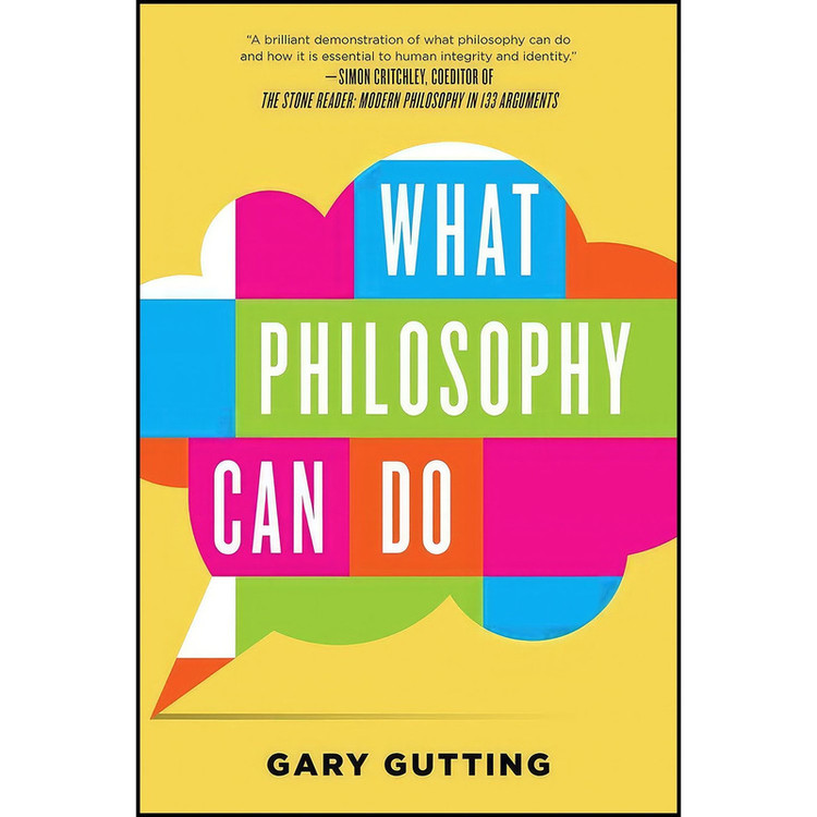 کتاب What Philosophy Can Do اثر Gary Gutting انتشارات W. W. Norton & Company